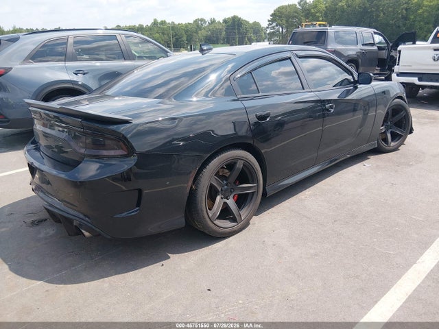 Auction sale of the 2016 Dodge Charger R/t Scat Pack, vin: 2C3CDXGJ1GH339739, lot number: 45751550
