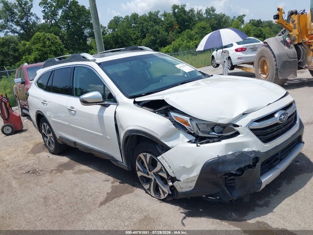 Продаж на аукціоні авто 2021 Subaru Outback Touring Xt, vin: 4S4BTGPD7M3205395, номер лоту: 45751551