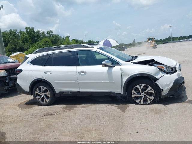 Продаж на аукціоні авто 2021 Subaru Outback Touring Xt, vin: 4S4BTGPD7M3205395, номер лоту: 45751551