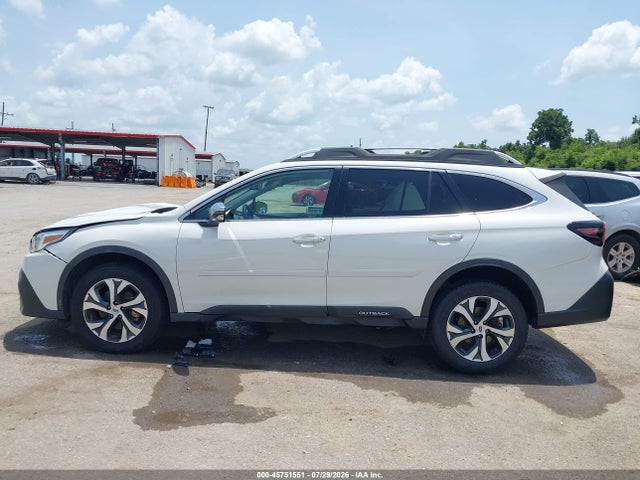 Продаж на аукціоні авто 2021 Subaru Outback Touring Xt, vin: 4S4BTGPD7M3205395, номер лоту: 45751551