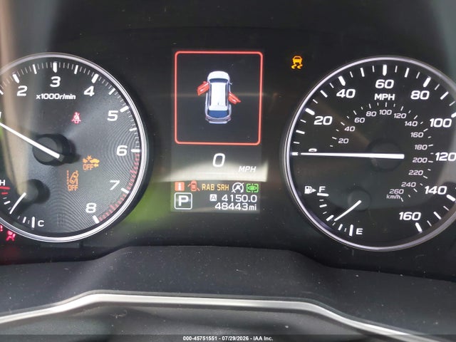 Продаж на аукціоні авто 2021 Subaru Outback Touring Xt, vin: 4S4BTGPD7M3205395, номер лоту: 45751551