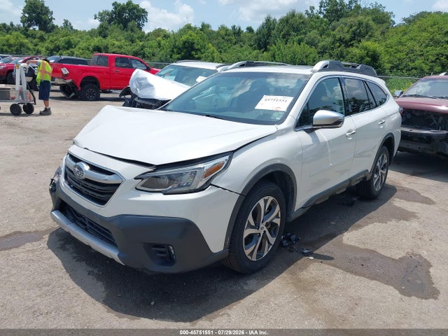 Продаж на аукціоні авто 2021 Subaru Outback Touring Xt, vin: 4S4BTGPD7M3205395, номер лоту: 45751551