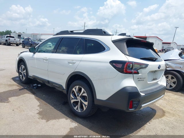 Продаж на аукціоні авто 2021 Subaru Outback Touring Xt, vin: 4S4BTGPD7M3205395, номер лоту: 45751551