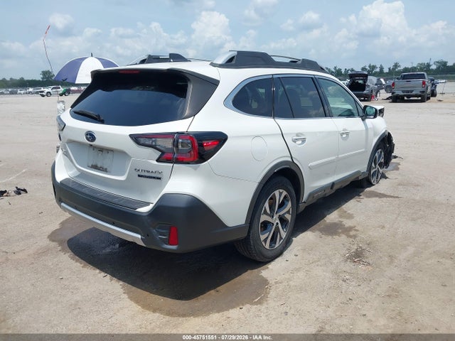 Продаж на аукціоні авто 2021 Subaru Outback Touring Xt, vin: 4S4BTGPD7M3205395, номер лоту: 45751551