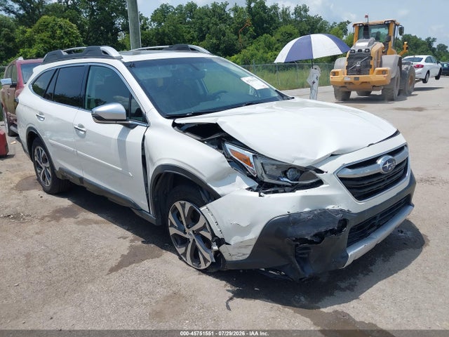 Продаж на аукціоні авто 2021 Subaru Outback Touring Xt, vin: 4S4BTGPD7M3205395, номер лоту: 45751551