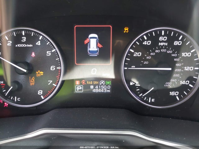 Продаж на аукціоні авто 2021 Subaru Outback Touring Xt, vin: 4S4BTGPD7M3205395, номер лоту: 45751551