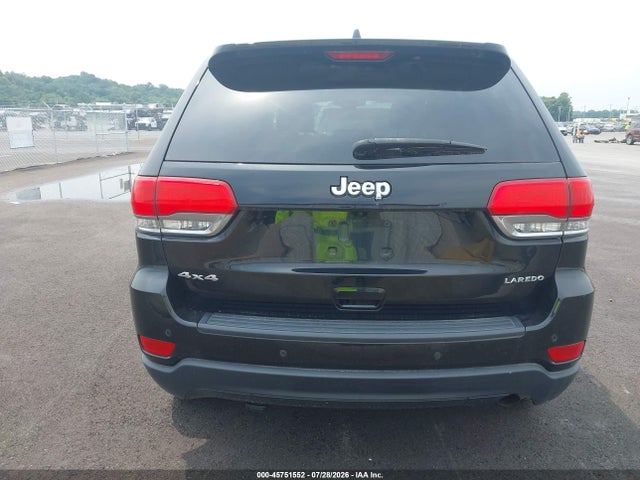 Jeep Grand Cherokee Laredo E 4x4 2018 1C4RJFAG2JC373642 Image 16