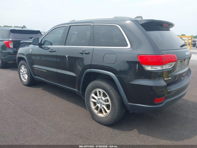 Jeep Grand Cherokee Laredo E 4x4 2018 1C4RJFAG2JC373642 Image 3
