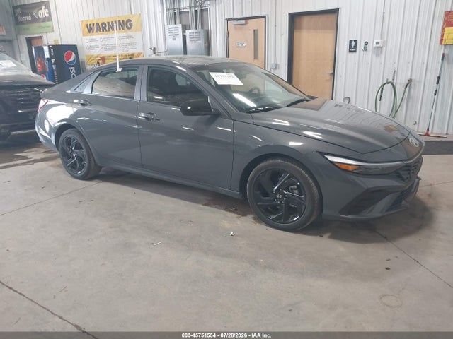 Hyundai Elantra Sel Sport 2026 KMHLM4DG6TU227699 zdjęcie główne