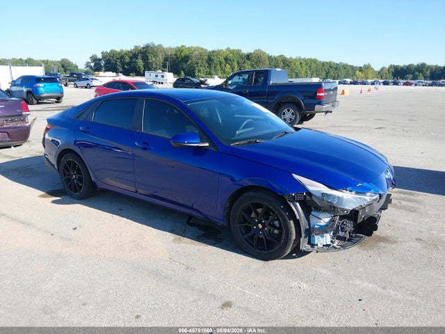 Aukcja sprzedaży 2023 Hyundai Elantra Sel, vin: KMHLM4AG4PU374176, numer aukcji: 45751560