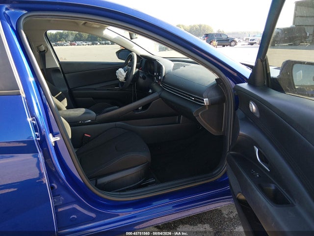 2023 Hyundai Elantra Sel მანქანა იყიდება აუქციონზე, vin: KMHLM4AG4PU374176, აუქციონის ნომერი: 45751560