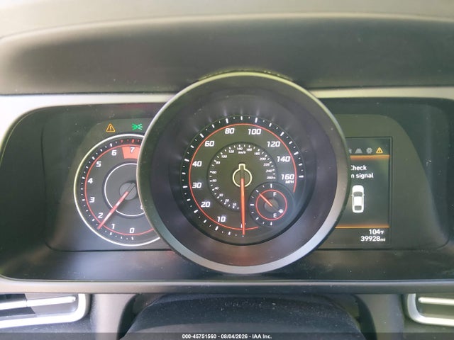 2023 Hyundai Elantra Sel მანქანა იყიდება აუქციონზე, vin: KMHLM4AG4PU374176, აუქციონის ნომერი: 45751560
