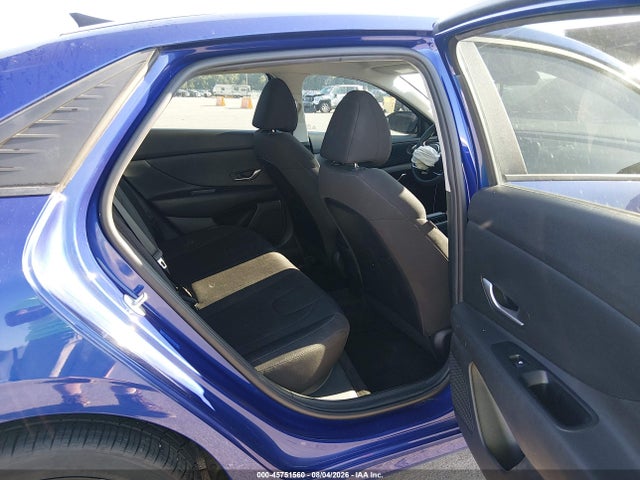 2023 Hyundai Elantra Sel მანქანა იყიდება აუქციონზე, vin: KMHLM4AG4PU374176, აუქციონის ნომერი: 45751560