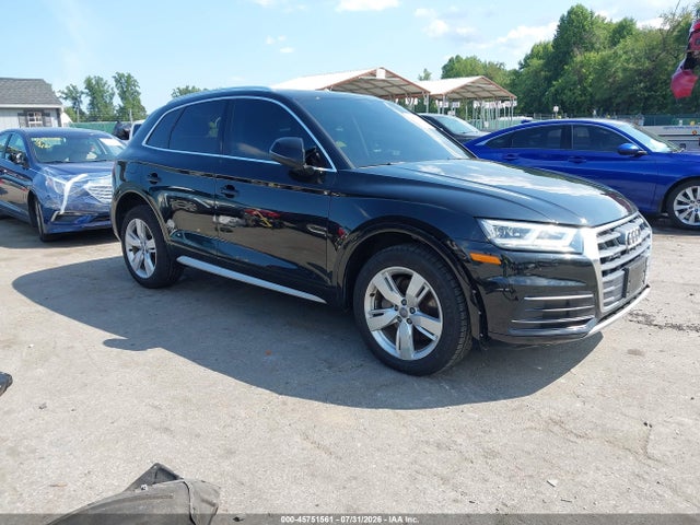 Aukcja sprzedaży 2019 Audi Q5 45 Premium, vin: WA1BNAFY0K2018254, numer aukcji: 45751561