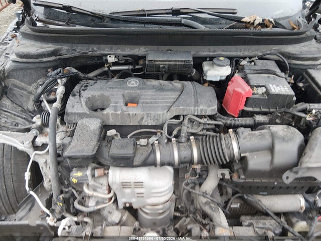 2021 Acura Rdx A-spec Package მანქანა იყიდება აუქციონზე, vin: 5J8TC2H66ML026861, აუქციონის ნომერი: 45751564