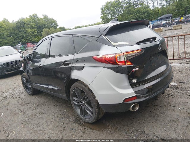 2021 Acura Rdx A-spec Package მანქანა იყიდება აუქციონზე, vin: 5J8TC2H66ML026861, აუქციონის ნომერი: 45751564