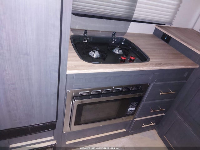 45751563 :رقم المزاد ، 4X4TRPU11RB032949 vin ، 2024 Forest River R Pod 194c Travel Trailer مزاد بيع