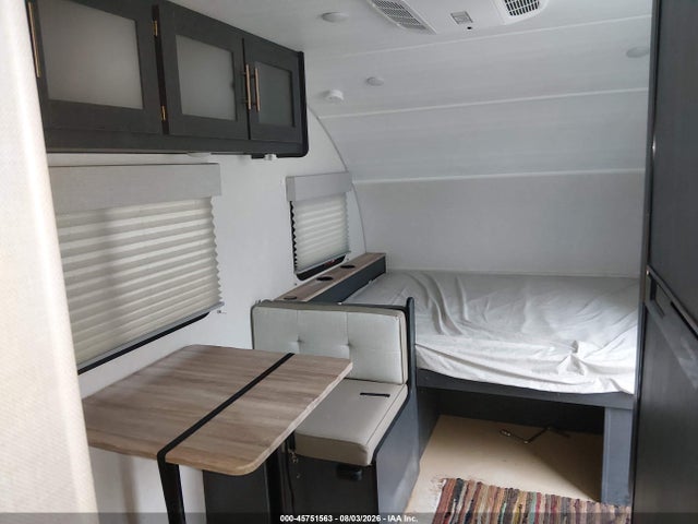 45751563 :رقم المزاد ، 4X4TRPU11RB032949 vin ، 2024 Forest River R Pod 194c Travel Trailer مزاد بيع