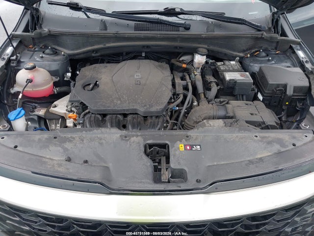 Продажа на аукционе авто 2024 Kia Sportage Ex, vin: 5XYK33DF1RG220934, номер лота: 45751569