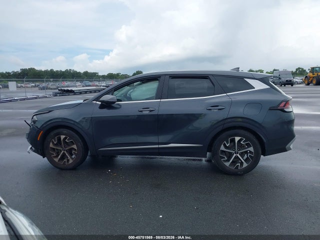 Продажа на аукционе авто 2024 Kia Sportage Ex, vin: 5XYK33DF1RG220934, номер лота: 45751569