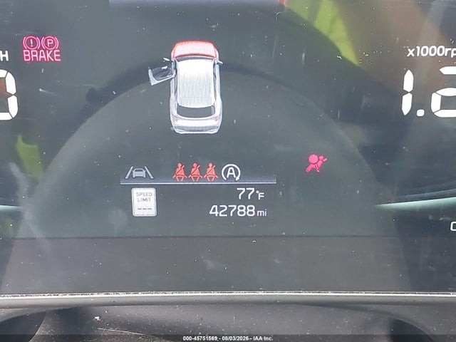 Продажа на аукционе авто 2024 Kia Sportage Ex, vin: 5XYK33DF1RG220934, номер лота: 45751569