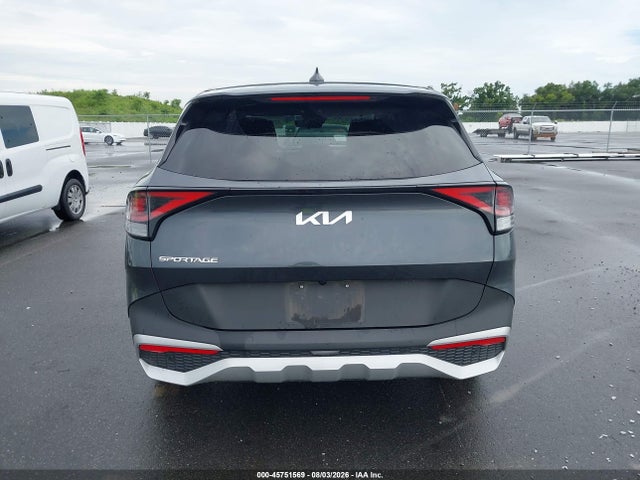 Продажа на аукционе авто 2024 Kia Sportage Ex, vin: 5XYK33DF1RG220934, номер лота: 45751569
