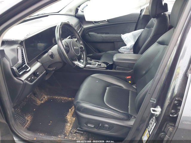 Продажа на аукционе авто 2024 Kia Sportage Ex, vin: 5XYK33DF1RG220934, номер лота: 45751569