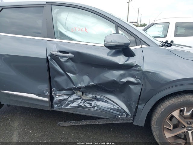 Продажа на аукционе авто 2024 Kia Sportage Ex, vin: 5XYK33DF1RG220934, номер лота: 45751569