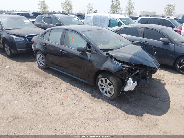 45751570 :رقم المزاد ، JTDB4MEE9PJ006361 vin ، 2023 Toyota Corolla Le مزاد بيع