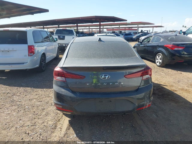 5NPD84LF8LH577934 Hyundai ELANTRA SEL