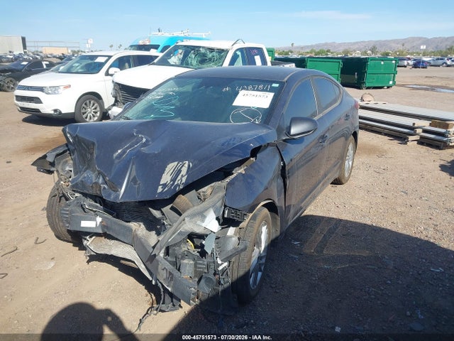 Hyundai ELANTRA SEL 2020 5NPD84LF8LH577934 Image 2