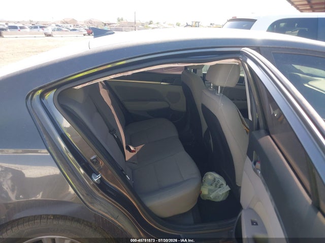 Hyundai ELANTRA SEL 2020 5NPD84LF8LH577934 Image 8