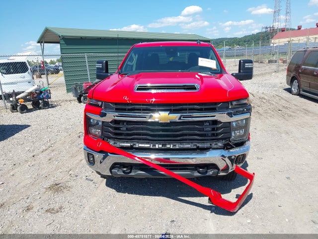 Продаж на аукціоні авто 2025 Chevrolet Silverado 2500hd 4wd  Standard Bed Lt, vin: 1GC4KNEY5SF314055, номер лоту: 45751577