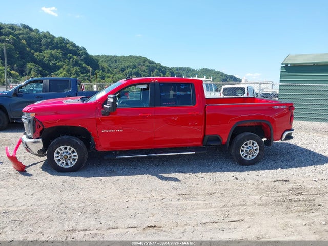 Продаж на аукціоні авто 2025 Chevrolet Silverado 2500hd 4wd  Standard Bed Lt, vin: 1GC4KNEY5SF314055, номер лоту: 45751577