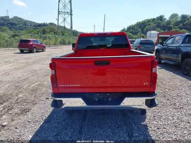 Продаж на аукціоні авто 2025 Chevrolet Silverado 2500hd 4wd  Standard Bed Lt, vin: 1GC4KNEY5SF314055, номер лоту: 45751577