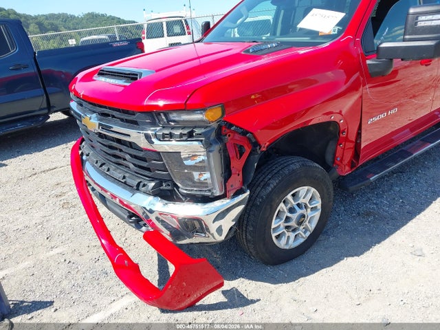 Продаж на аукціоні авто 2025 Chevrolet Silverado 2500hd 4wd  Standard Bed Lt, vin: 1GC4KNEY5SF314055, номер лоту: 45751577