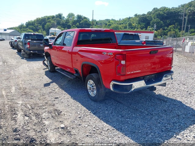 Продаж на аукціоні авто 2025 Chevrolet Silverado 2500hd 4wd  Standard Bed Lt, vin: 1GC4KNEY5SF314055, номер лоту: 45751577