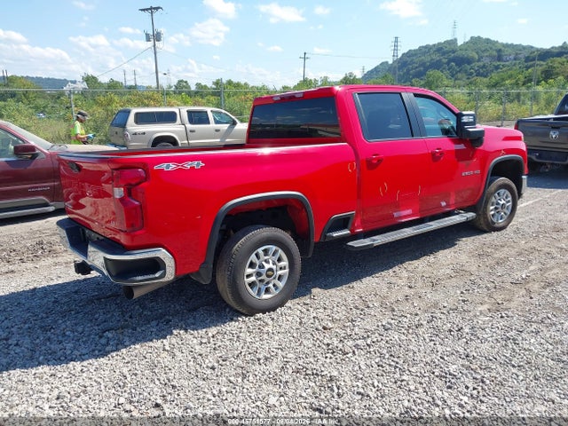 Продаж на аукціоні авто 2025 Chevrolet Silverado 2500hd 4wd  Standard Bed Lt, vin: 1GC4KNEY5SF314055, номер лоту: 45751577