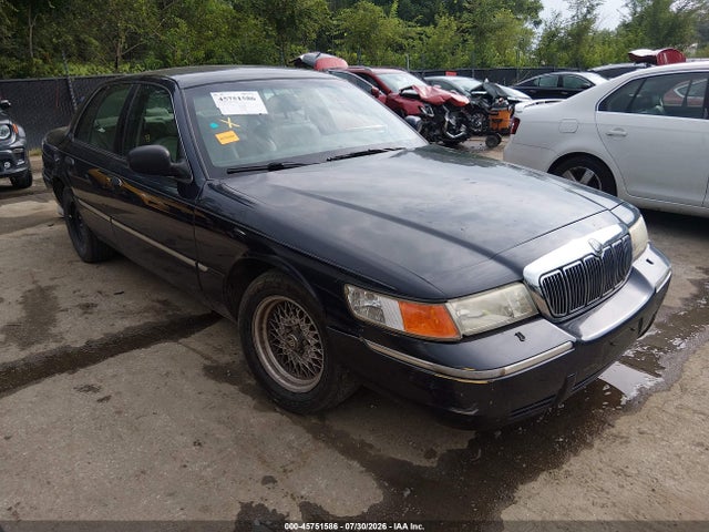 Продажа на аукционе авто 2000 Mercury Grand Marquis Ls, vin: 2MEFM75W7YX729127, номер лота: 45751586