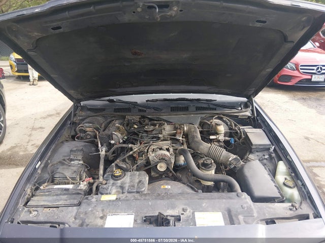 Продажа на аукционе авто 2000 Mercury Grand Marquis Ls, vin: 2MEFM75W7YX729127, номер лота: 45751586