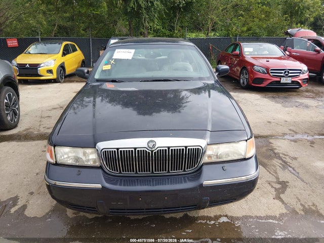 Продажа на аукционе авто 2000 Mercury Grand Marquis Ls, vin: 2MEFM75W7YX729127, номер лота: 45751586