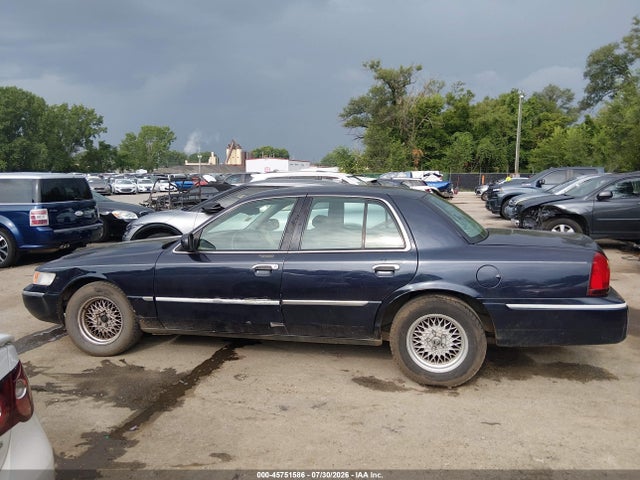 Продажа на аукционе авто 2000 Mercury Grand Marquis Ls, vin: 2MEFM75W7YX729127, номер лота: 45751586