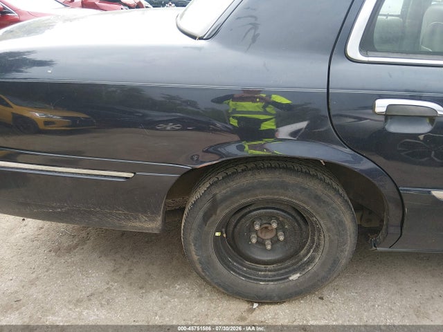 Продажа на аукционе авто 2000 Mercury Grand Marquis Ls, vin: 2MEFM75W7YX729127, номер лота: 45751586