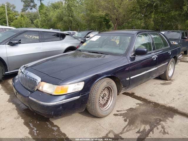 Продажа на аукционе авто 2000 Mercury Grand Marquis Ls, vin: 2MEFM75W7YX729127, номер лота: 45751586