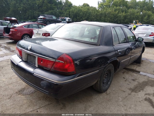 Продажа на аукционе авто 2000 Mercury Grand Marquis Ls, vin: 2MEFM75W7YX729127, номер лота: 45751586