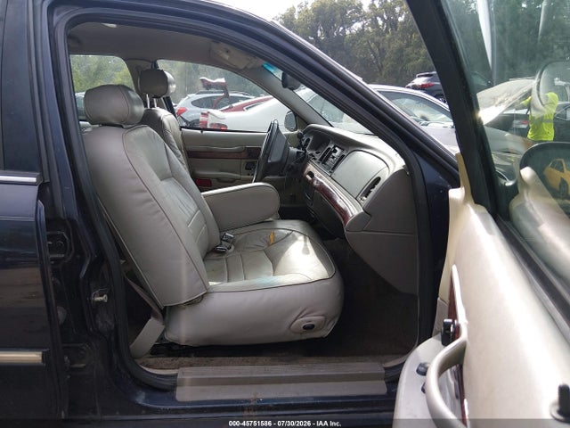 Продажа на аукционе авто 2000 Mercury Grand Marquis Ls, vin: 2MEFM75W7YX729127, номер лота: 45751586