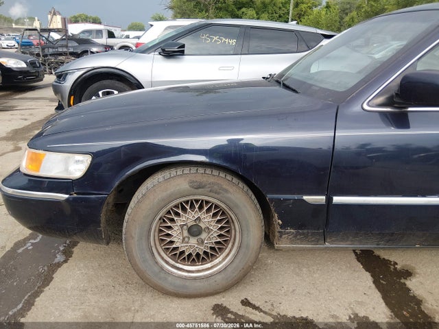 Продажа на аукционе авто 2000 Mercury Grand Marquis Ls, vin: 2MEFM75W7YX729127, номер лота: 45751586