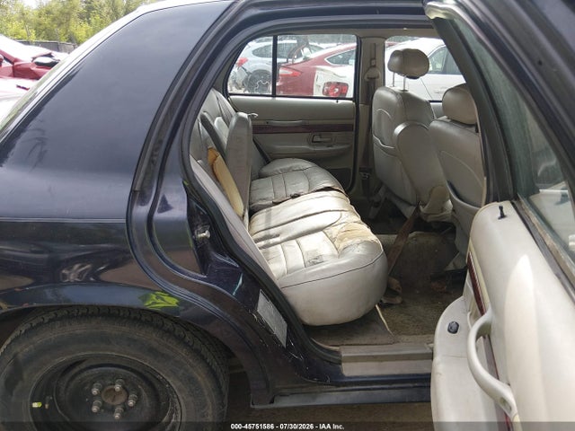 Продажа на аукционе авто 2000 Mercury Grand Marquis Ls, vin: 2MEFM75W7YX729127, номер лота: 45751586