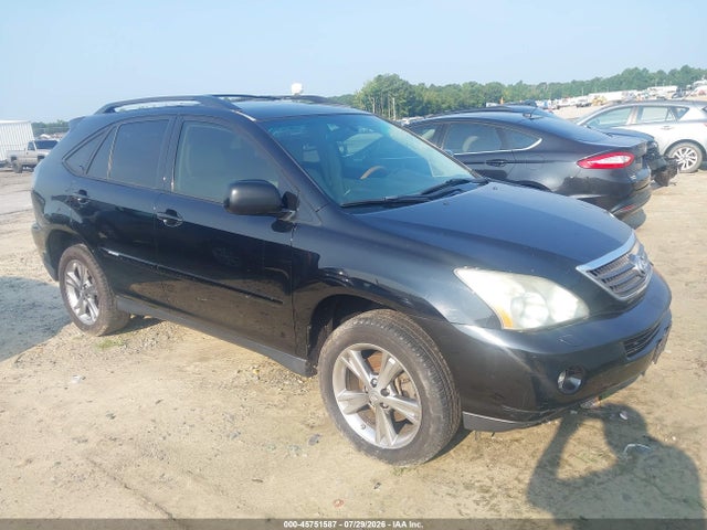 Продажа на аукционе авто 2007 Lexus Rx 400h, vin: JTJGW31U072002276, номер лота: 45751587