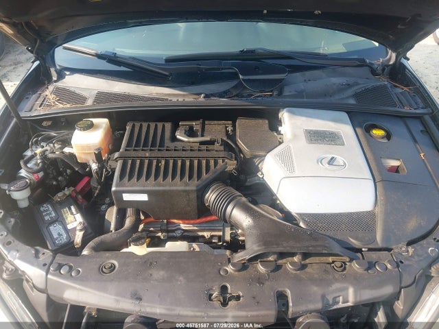 Продажа на аукционе авто 2007 Lexus Rx 400h, vin: JTJGW31U072002276, номер лота: 45751587
